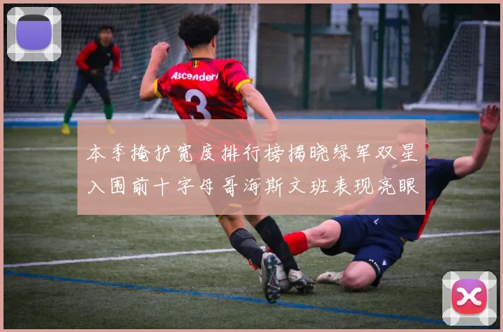 本季掩护宽度排行榜揭晓绿军双星入围前十字母哥海斯文班表现亮眼