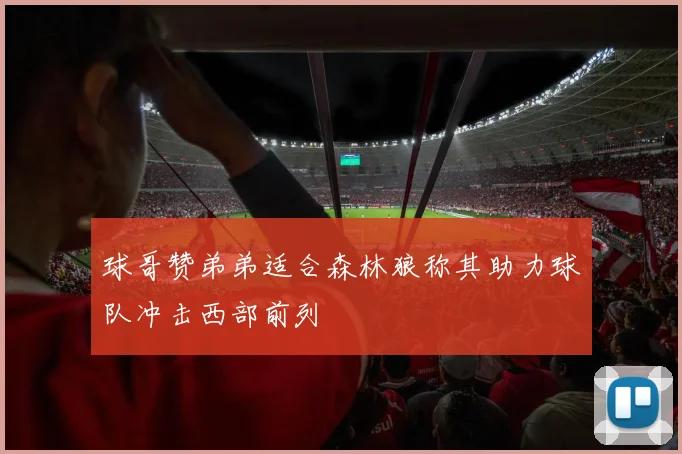 球哥赞弟弟适合森林狼称其助力球队冲击西部前列